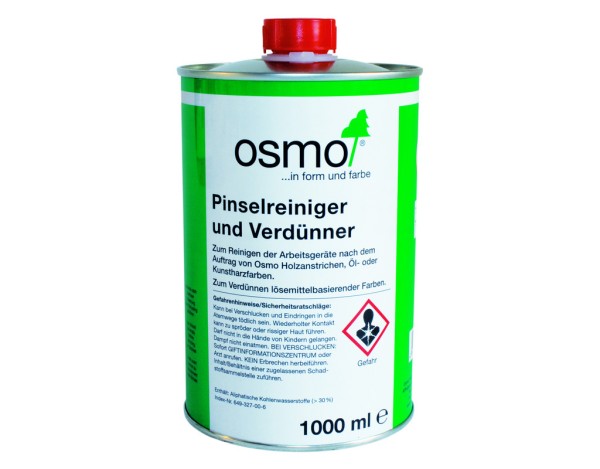 OSMO Pinselreiniger/Verdünner 1,00 l