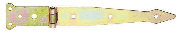 Alberts Werfgehänge 200 mm verzinkt  leicht        315092