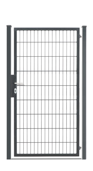 Drehflügeltor - Vario uno Torhöhe 180 cm, 1-flügelige Toranlage,