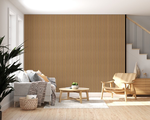 Moderna Vialto Akustikpaneele Nordic Oak