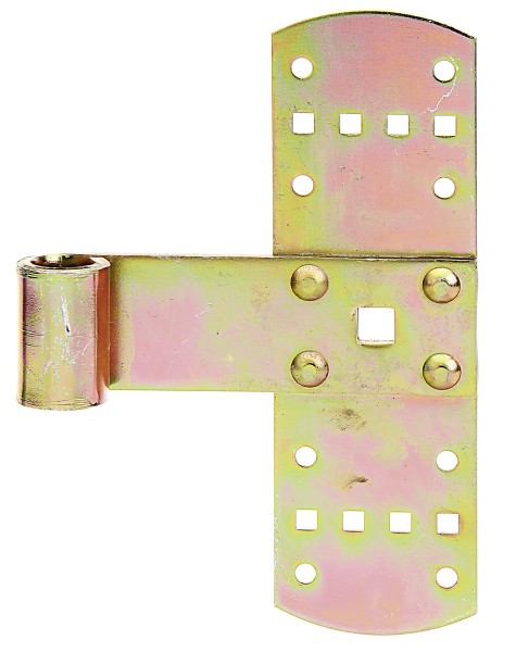 Alberts Kreuzband  160 mm verzinkt                315047