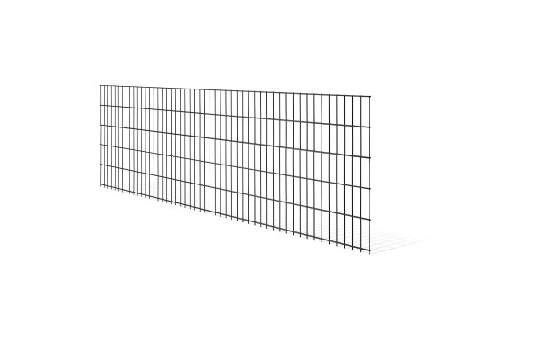 Doppelstab Gitterelement 8 / 6 / 8 mm 1,03 x 2,51 m