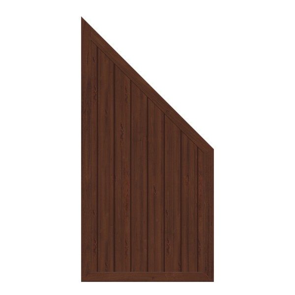 LongLife Riva nussbaum ,Anschluß 90 x 180/90 cm, Nr. 4562