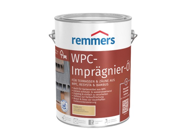 Remmers WPC-Imprägnier-Öl 0,75 ltr farblos