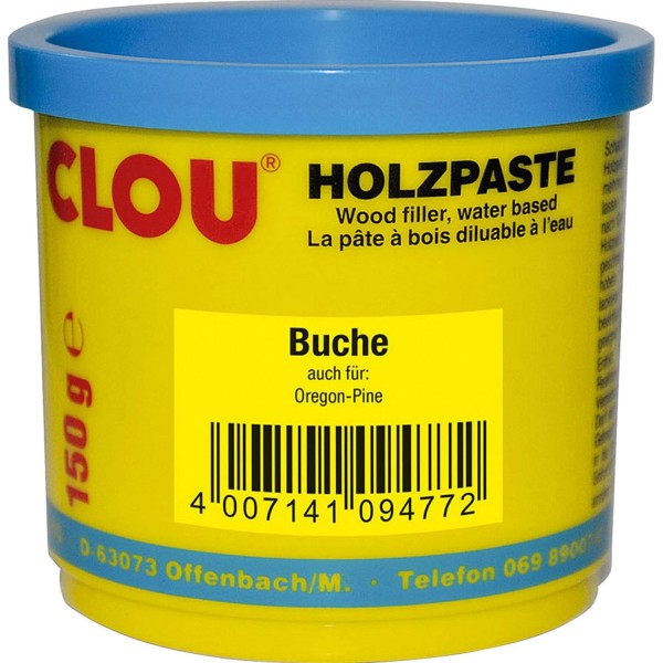 Clou Holzpaste buche 150 g