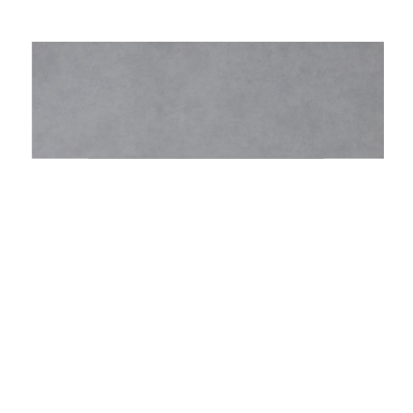 Tr. Board Keramik XL Einzelprofil Zement, 180 x 60 cm  Nr. 2936