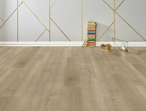 Designboden Schlossdiele Großformat Eiche Harz Dekor, authentische Struktur