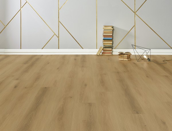 Designboden Schlossdiele Großformat Eiche Röhn Dekor, authentische Struktur