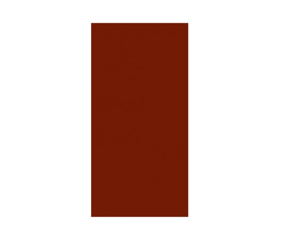 Tr. Board Element rot 90 x 180 cm, Nr. 2733