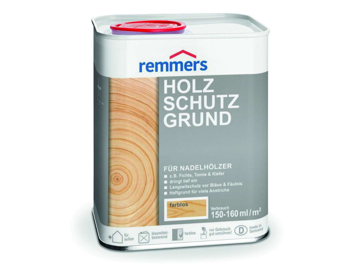 Remmers Holzschutz-Grund 0,75 ltr. farblos | Holzfachmarkt STURHAN