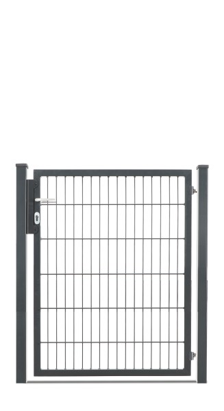 Drehflügeltor - Vario uno Torhöhe 120 cm, 1-flügelige Toranlage,