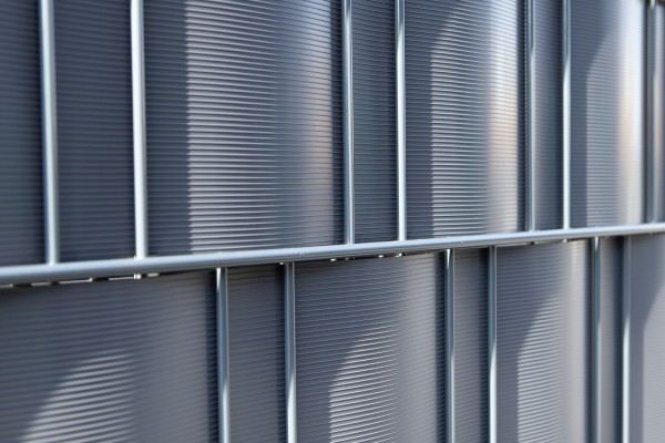 Wind- und Sichtschutzstreifen BLICKDICHT poly pro Streifenlänge: 2530mm (+8/-0mm), Streifenhöhe: 191