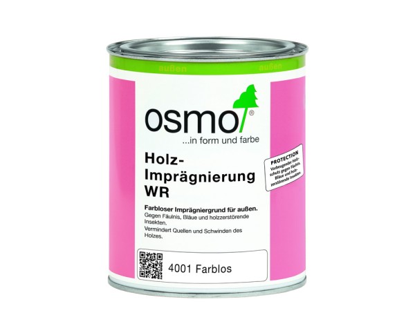 OSMO Imprägnierung 0,750 l  farblos