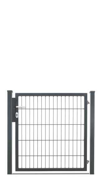 Drehflügeltor - Vario uno Torhöhe 100 cm, 1-flügelige Toranlage,