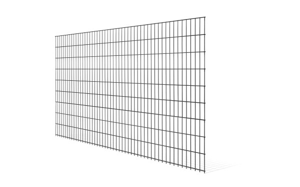 Doppelstab Gitterelement 8 / 6 / 8 mm 1,83 x 2,51 m